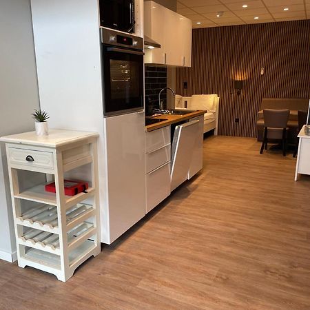 Residence De Kaaipoort Appartementen 알덴버그 외부 사진