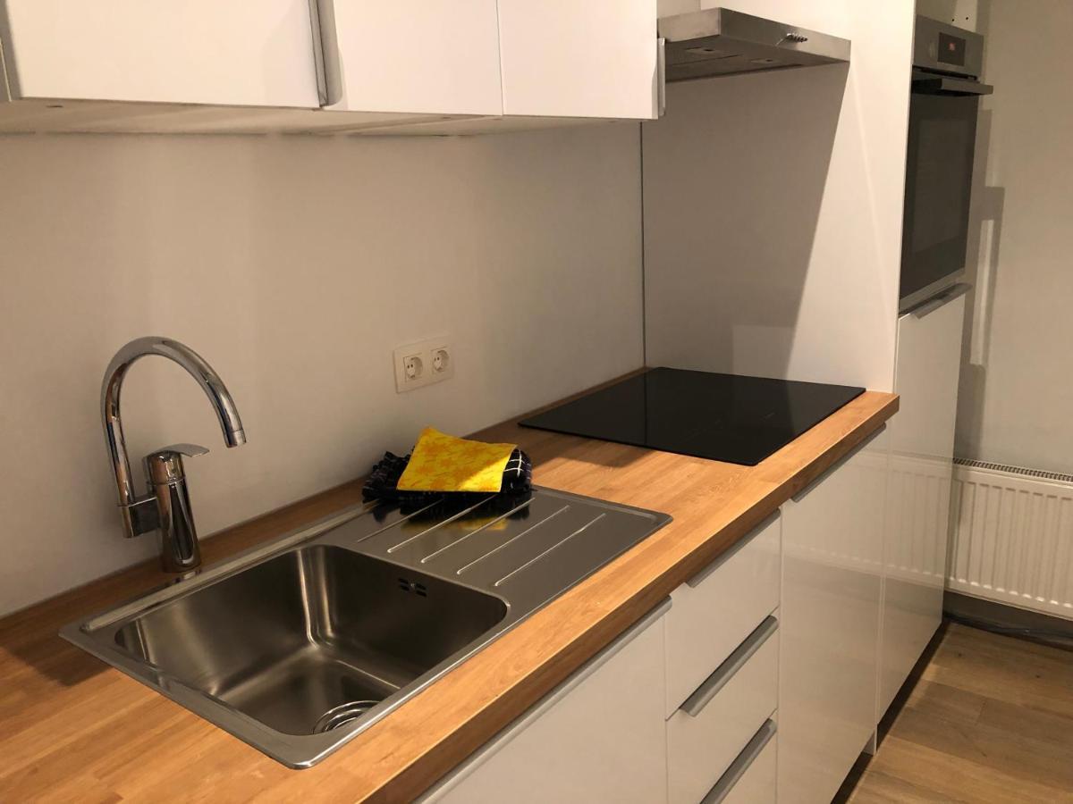 Residence De Kaaipoort Appartementen 알덴버그 외부 사진