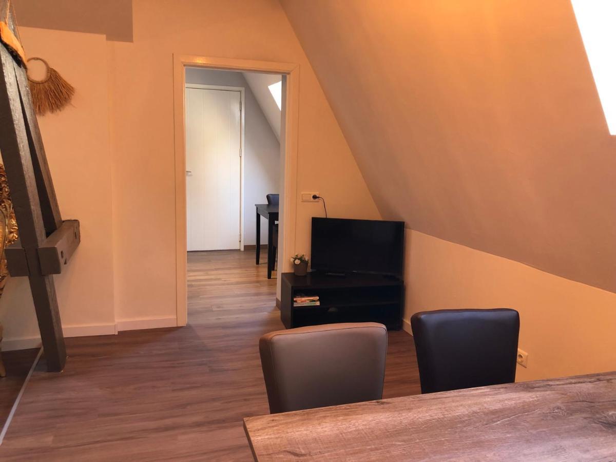 Residence De Kaaipoort Appartementen 알덴버그 외부 사진