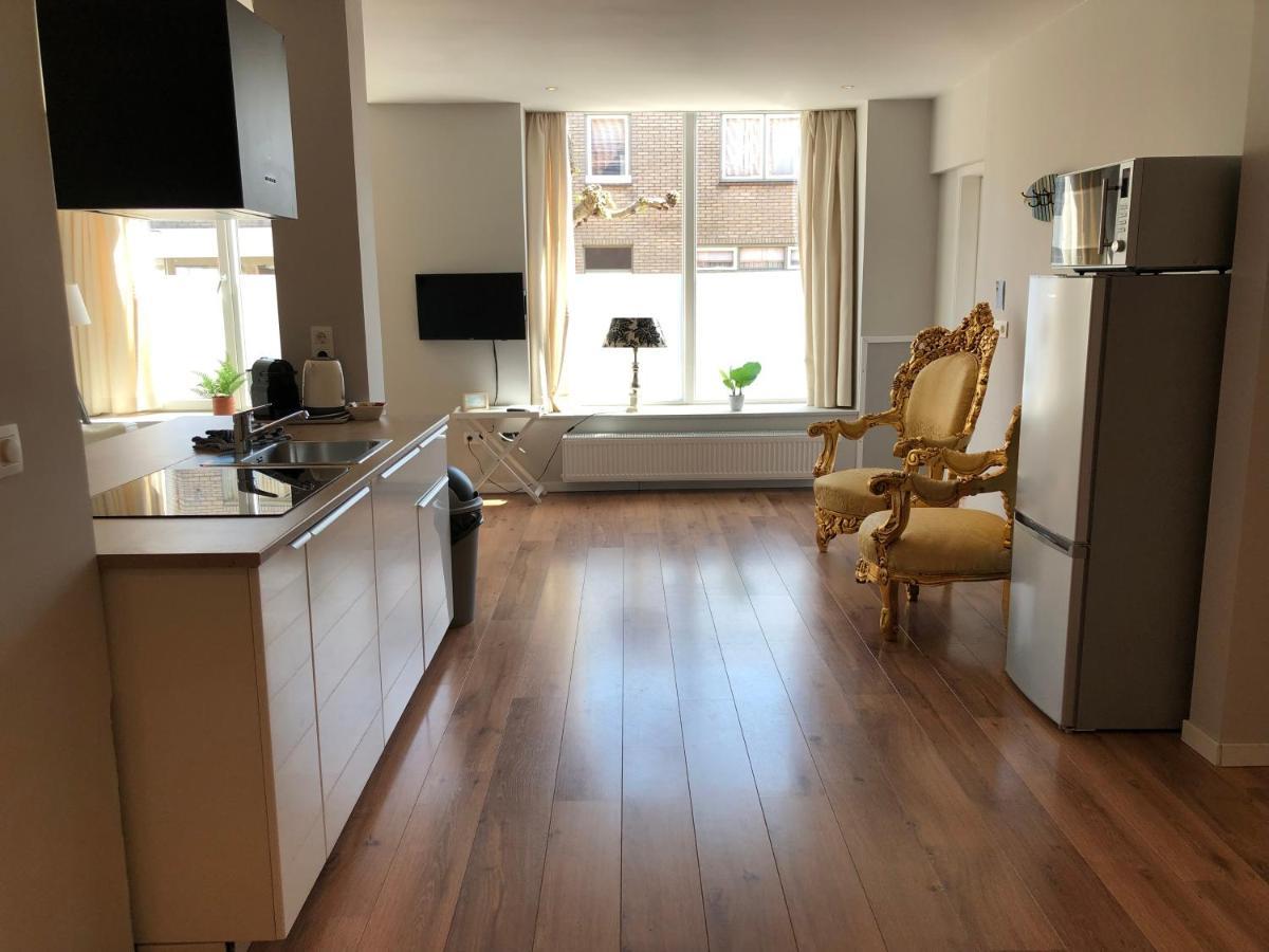 Residence De Kaaipoort Appartementen 알덴버그 외부 사진