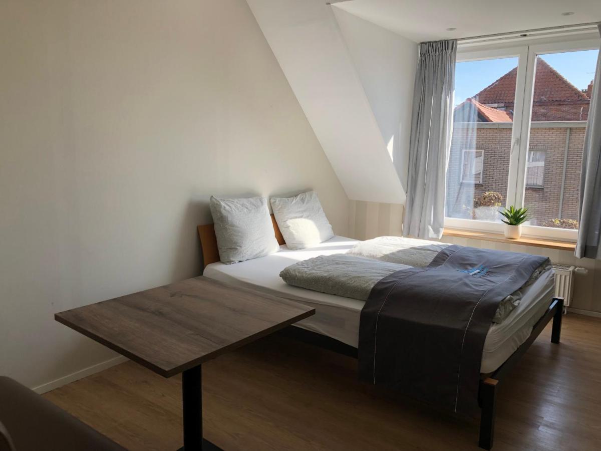 Residence De Kaaipoort Appartementen 알덴버그 외부 사진