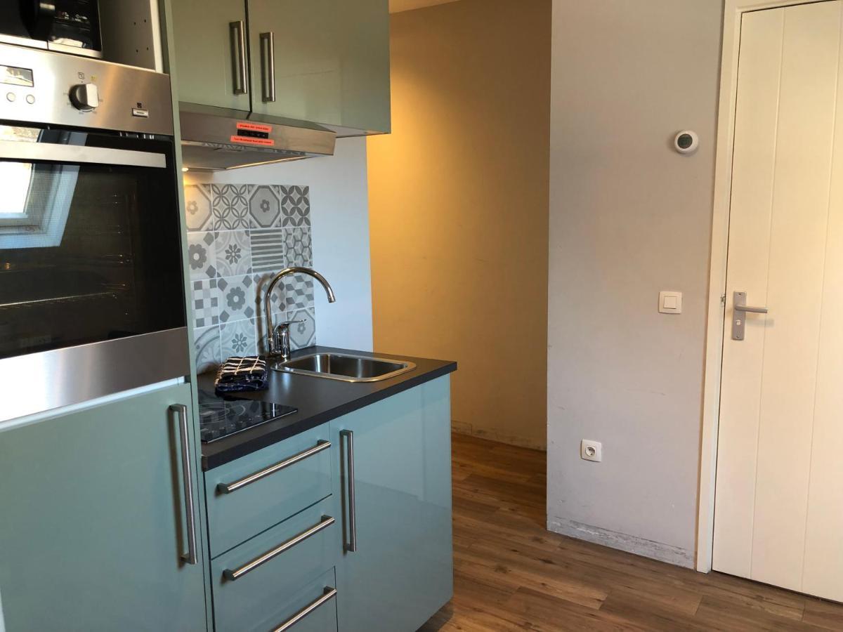 Residence De Kaaipoort Appartementen 알덴버그 외부 사진