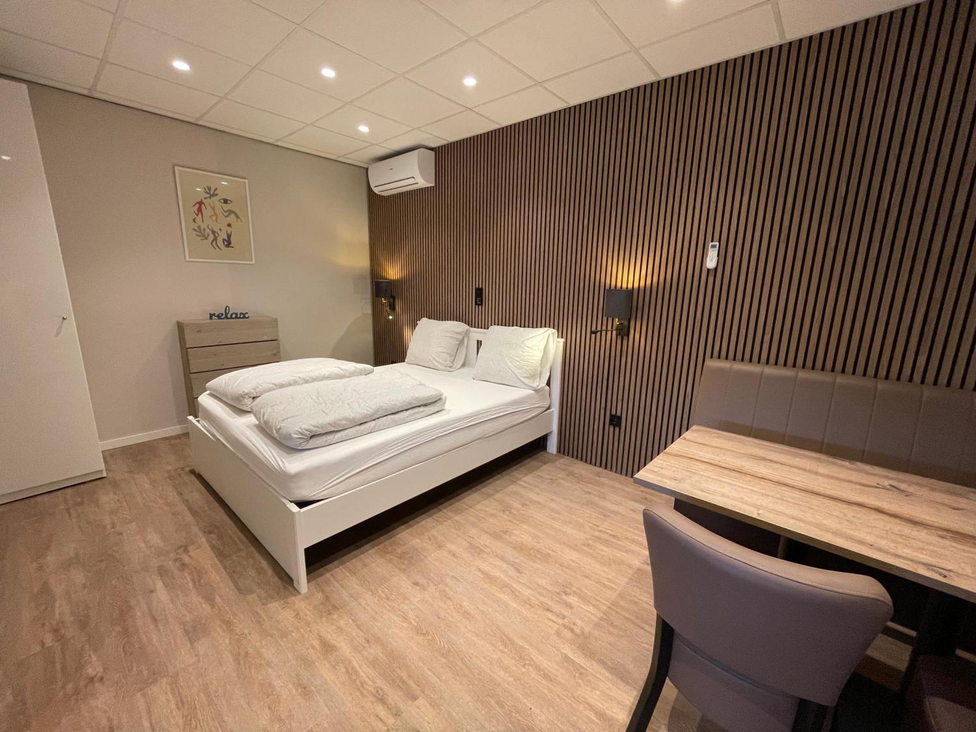 Residence De Kaaipoort Appartementen 알덴버그 외부 사진