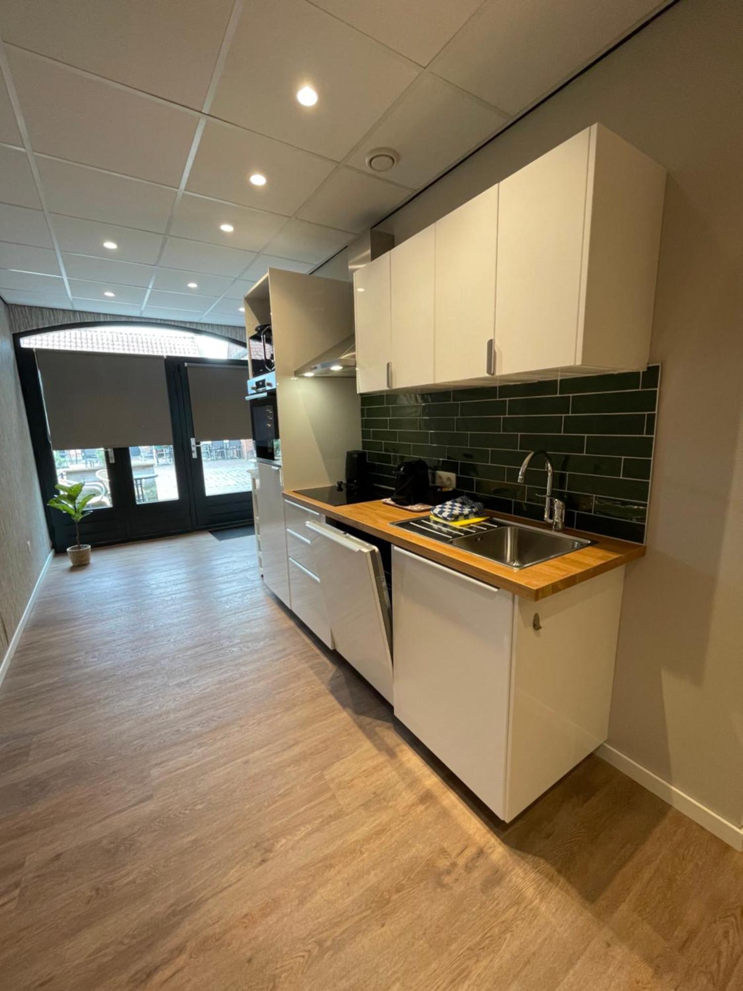 Residence De Kaaipoort Appartementen 알덴버그 외부 사진