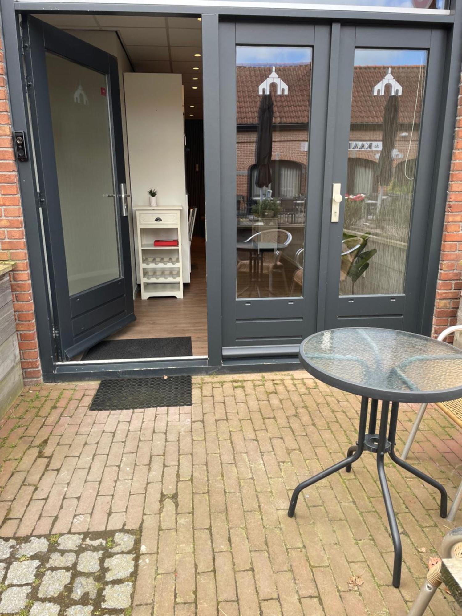 Residence De Kaaipoort Appartementen 알덴버그 외부 사진