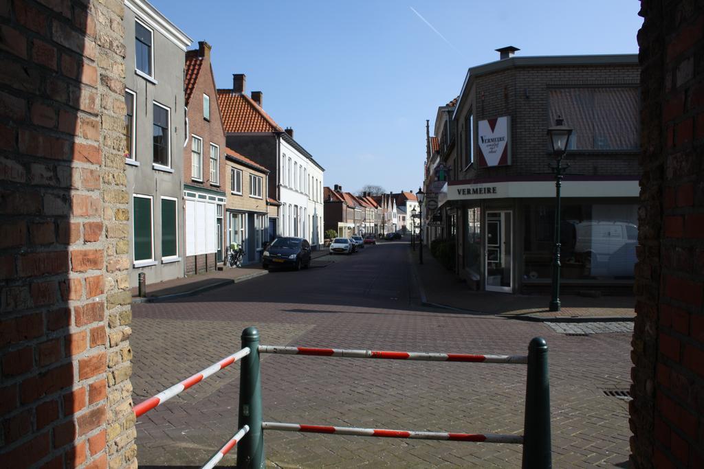 Residence De Kaaipoort Appartementen 알덴버그 객실 사진