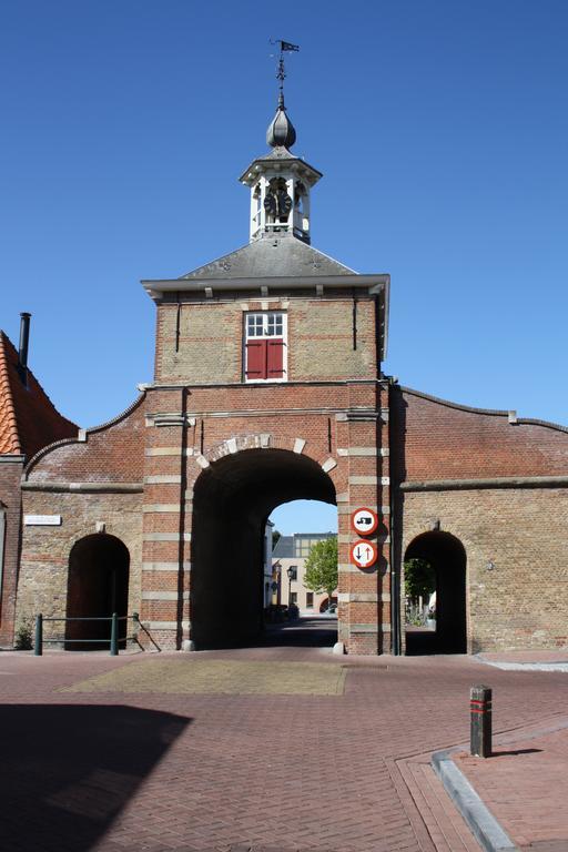 Residence De Kaaipoort Appartementen 알덴버그 외부 사진