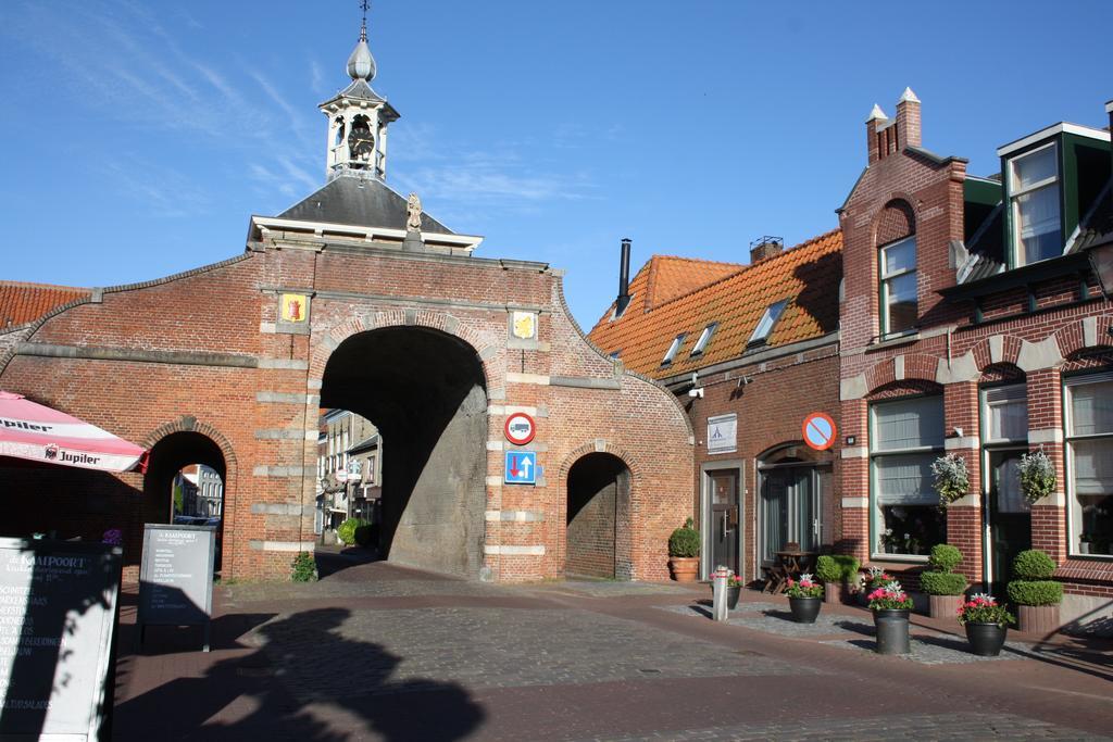 Residence De Kaaipoort Appartementen 알덴버그 외부 사진