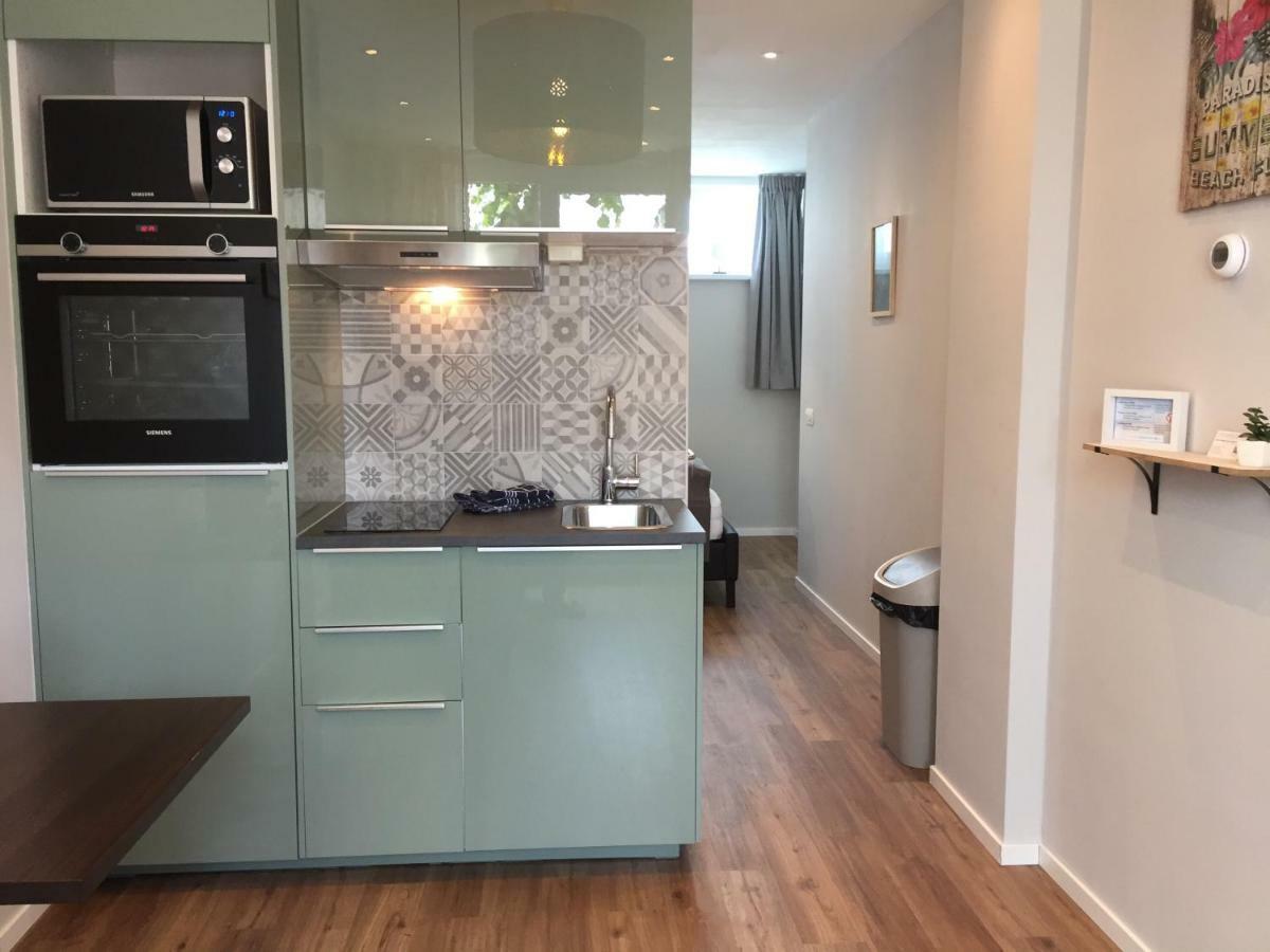 Residence De Kaaipoort Appartementen 알덴버그 외부 사진
