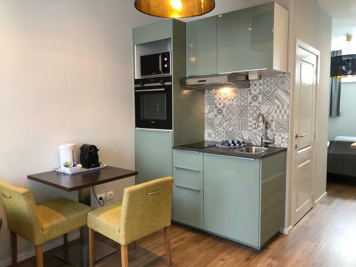Residence De Kaaipoort Appartementen 알덴버그 외부 사진