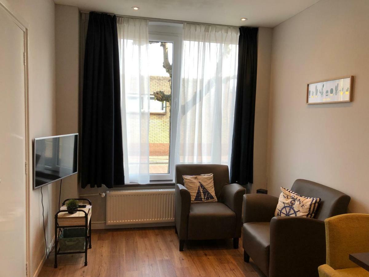 Residence De Kaaipoort Appartementen 알덴버그 외부 사진