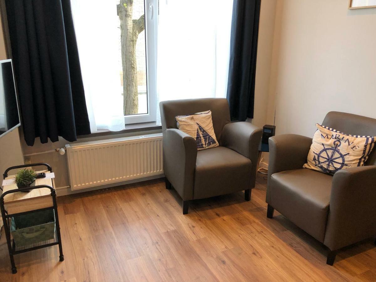 Residence De Kaaipoort Appartementen 알덴버그 외부 사진