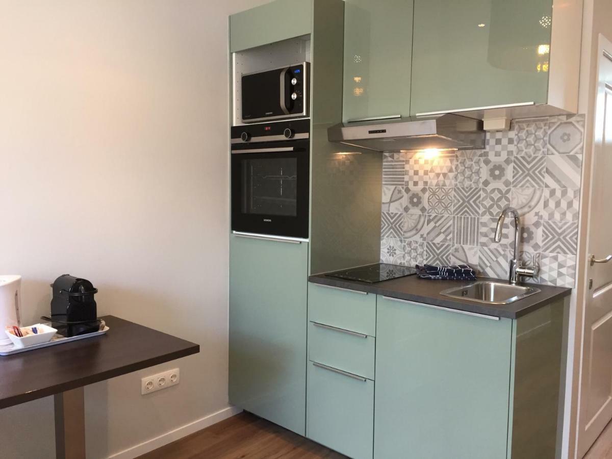 Residence De Kaaipoort Appartementen 알덴버그 외부 사진