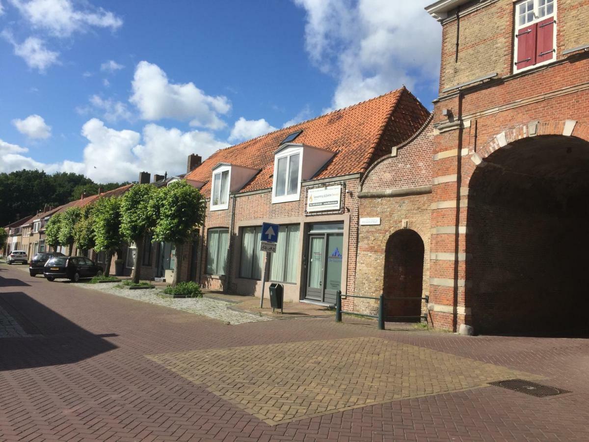 Residence De Kaaipoort Appartementen 알덴버그 외부 사진