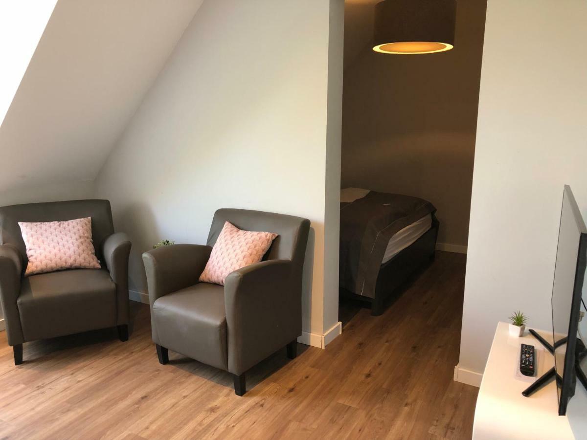 Residence De Kaaipoort Appartementen 알덴버그 외부 사진