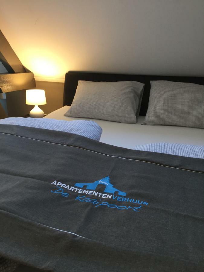 Residence De Kaaipoort Appartementen 알덴버그 외부 사진